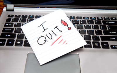 14 signs it’s time to quit your job