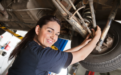 Women: A celebration of their contribution to the motor industry