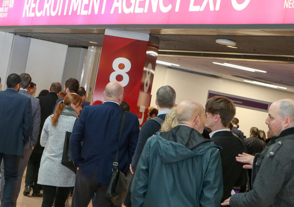The Recruitment Agency Expo returns in February