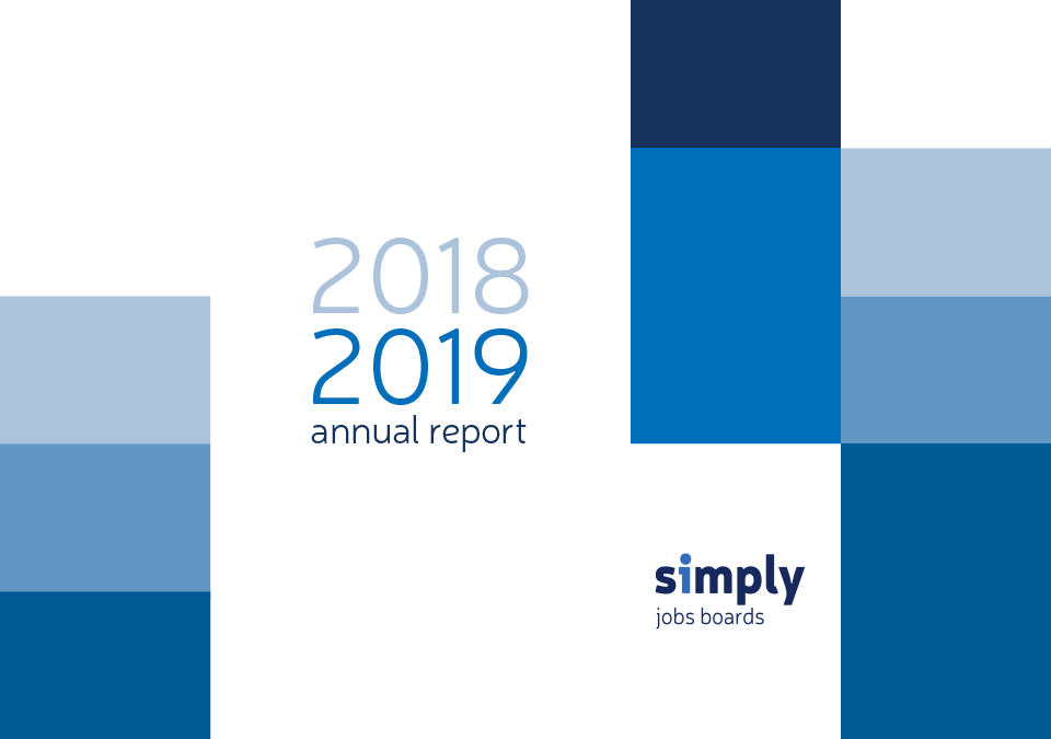 Simply Jobs Boards launches 2018-19 annual report